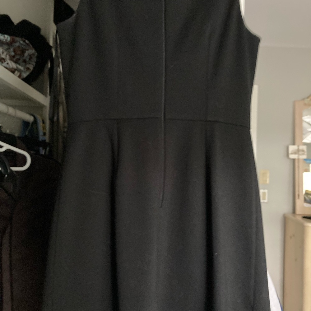 Black Dress - Loft - Picture 2 of 3